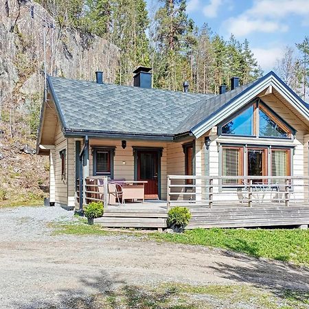 Holiday Home Vuoristomaja By Interhome Kittilä Exterior foto