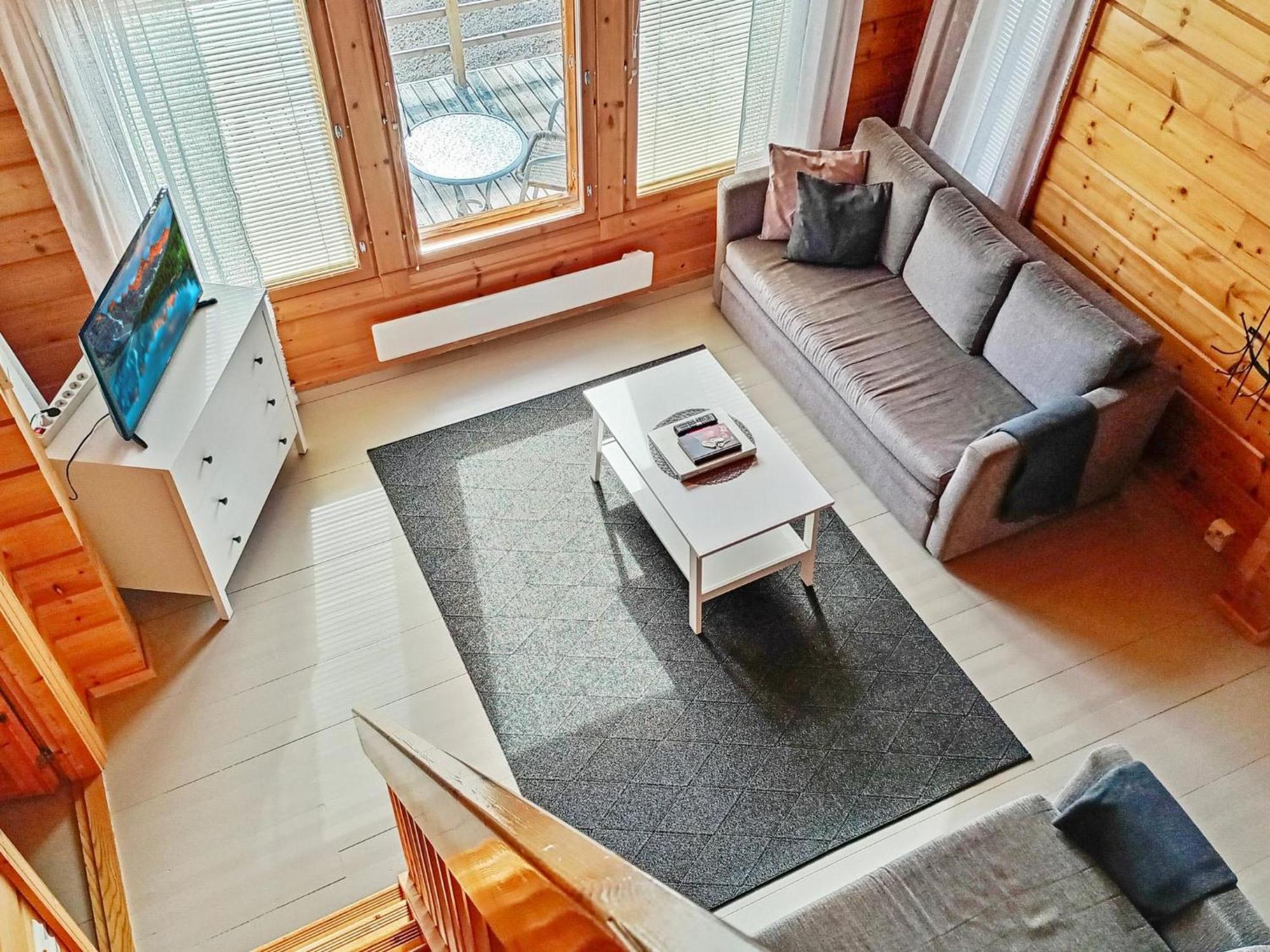 Holiday Home Vuoristomaja By Interhome Kittilä Exterior foto