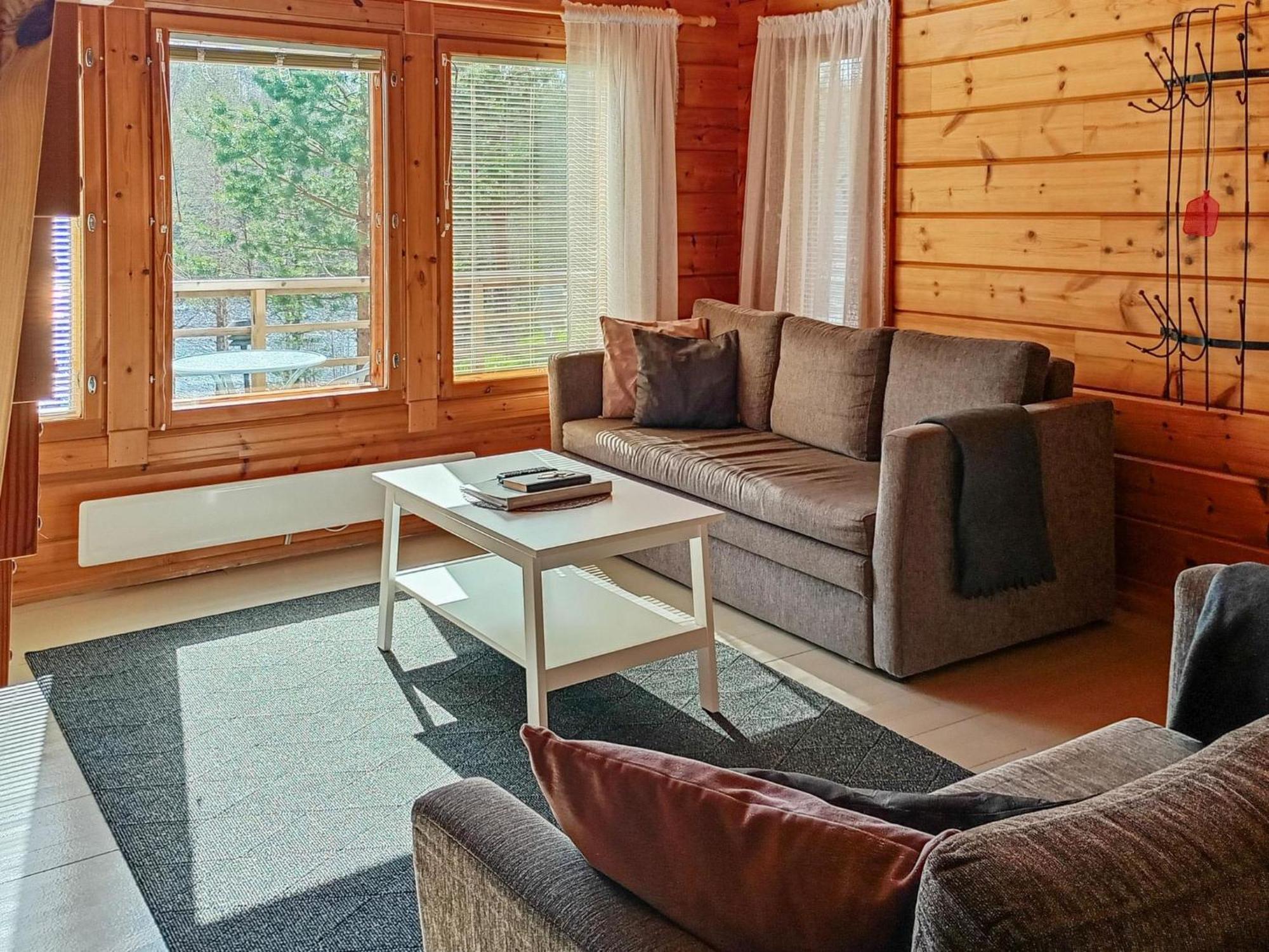 Holiday Home Vuoristomaja By Interhome Kittilä Exterior foto