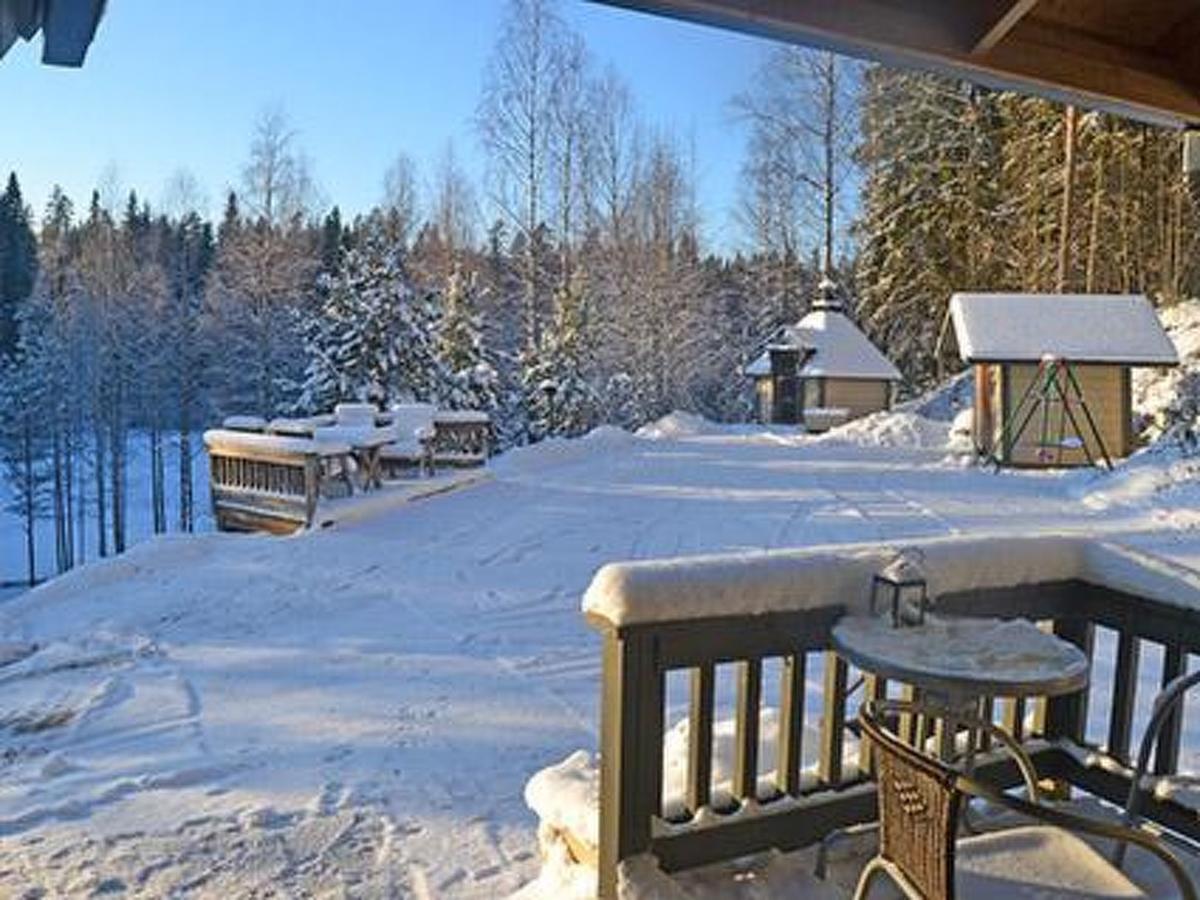 Holiday Home Vuoristomaja By Interhome Kittilä Exterior foto