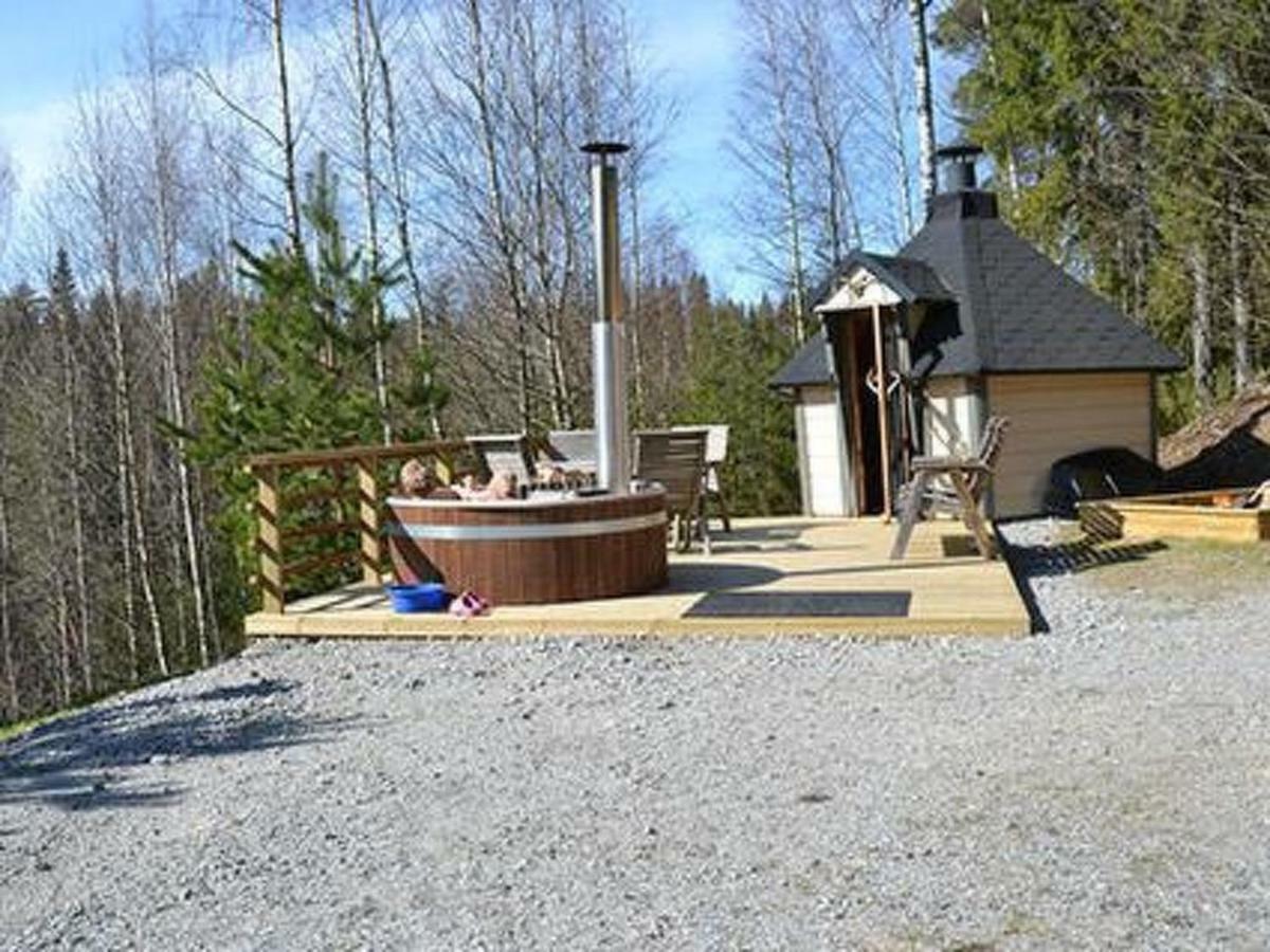 Holiday Home Vuoristomaja By Interhome Kittilä Exterior foto