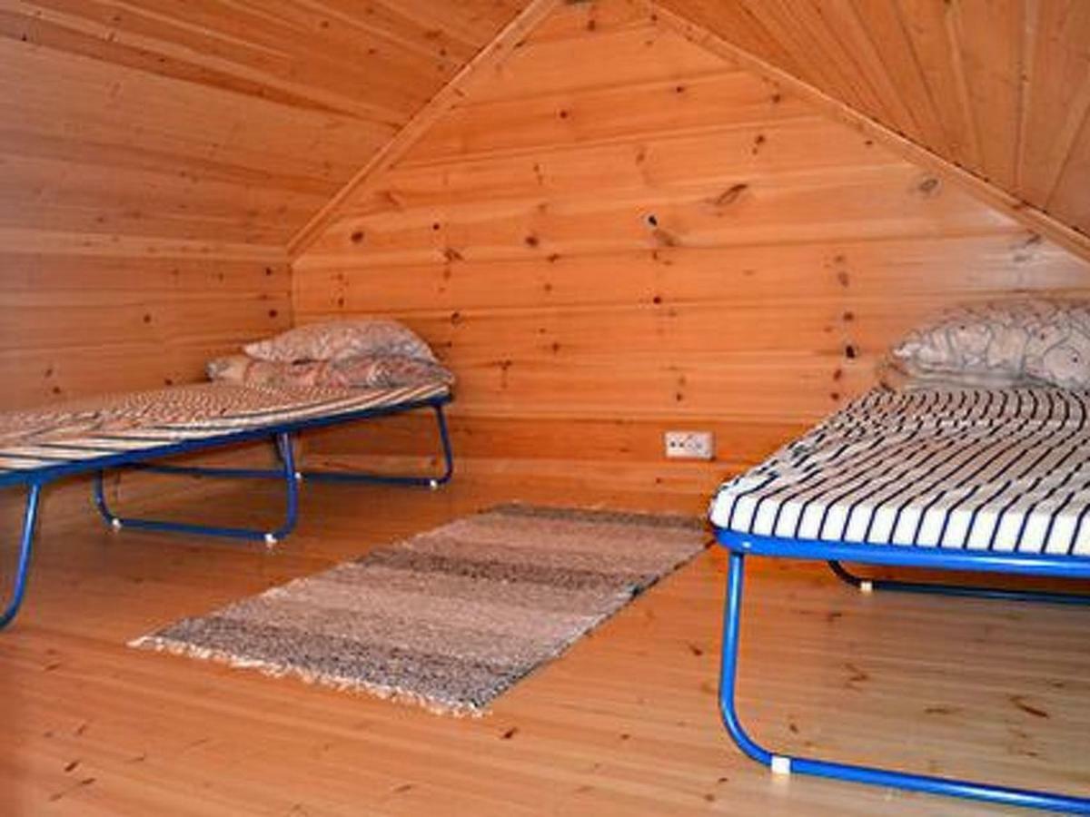 Holiday Home Vuoristomaja By Interhome Kittilä Exterior foto
